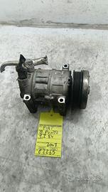 COMPRESSORE A/C FIAT Grande Punto 1Â° Serie Benzin