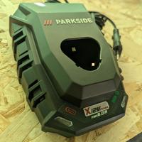 Parkside Carica Batterie 12v 6ah Fast Charge