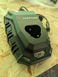 Parkside Carica Batterie 12v 6ah Fast Charge