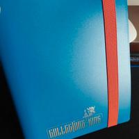 Album per Carte Pokemon- Collectors King 