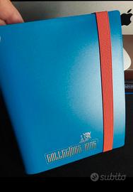 Album per Carte Pokemon- Collectors King 