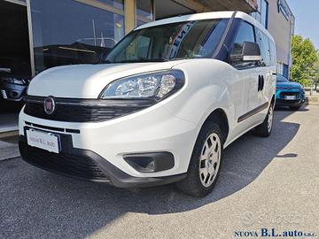 FIAT - Doblò 1.4 tjt 16v Lounge 120cv my19