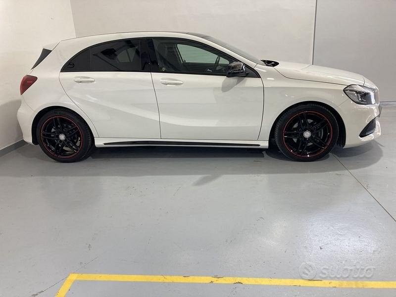 Mercedes-Benz A-Class 2017 photo 3