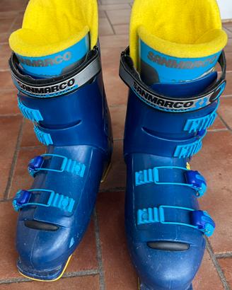Scarponi sci San Marco