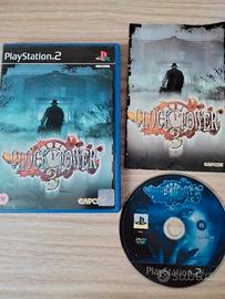 Clock tower 3 PS2