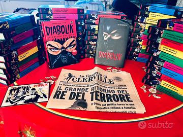 Le origini del mito - Diabolik + Io sono Diabolik