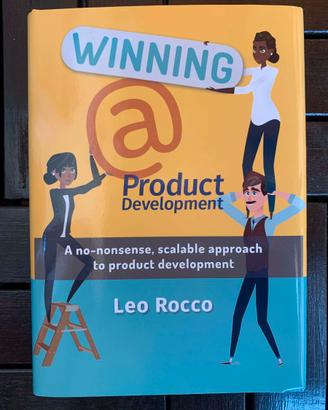 PRODUCT DEVELOPMENT STARTUP LEAN MANAGEMENT