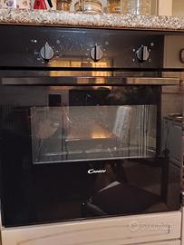 Forno a incasso marca Candy 