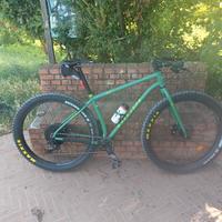 bici bicicletta MTB Niner Ros 9 Plus 