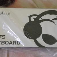 tastiera da gaming akko 5075s