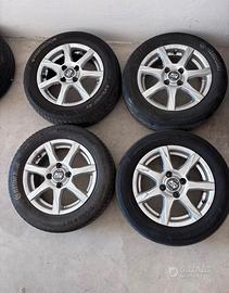 Cerchi in lega MSW by OZ da 14”