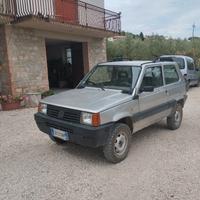 Panda 4x4 1.1 Trekking multipoint 