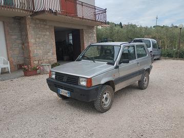 Panda 4x4 1.1 Trekking multipoint 