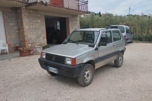 Panda 4x4 1.1 Trekking multipoint 