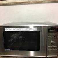 Forno microonde combinato inverter Panasonic