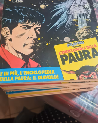 GLI SPECIALI DI DYLAN DOG