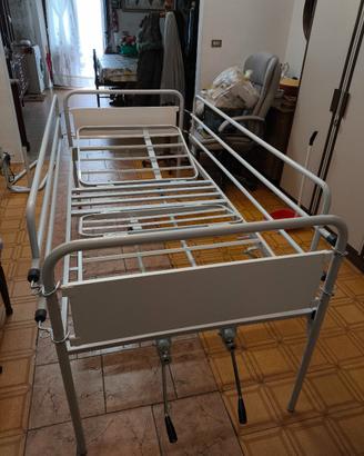 Letto ospedaliero