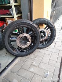 Pirelli Angel scooter