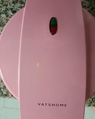 Piastra per cono gelato o waffle sottili