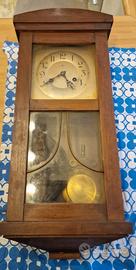 orologio pendolo Junghans 
