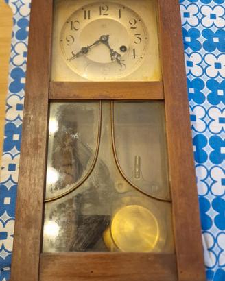 orologio pendolo Junghans 
