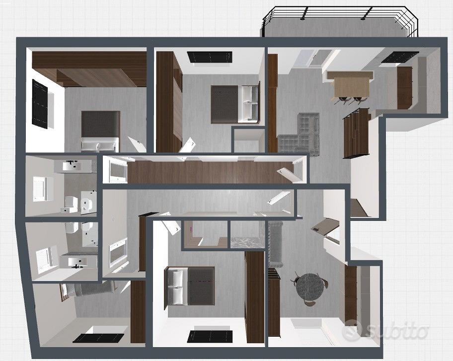 Appartamento – San Donà di Piave - Vista 3