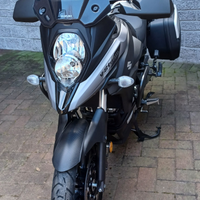 Suzuki v strom 650