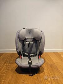 Seggiolino Auto Titan Pro Isofix Gruppo 1/2/3 grig