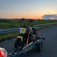 Trasporto moto kawasaki