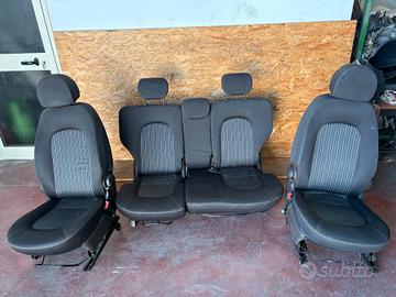SEDILI TAPPEZZERIA LANCIA MUSA (350) ANNO 2010