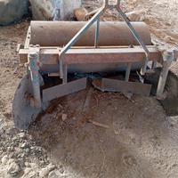 Rullo  baulatore assolcatore