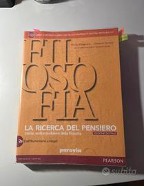 “La ricerc4 del pensiero 2B”