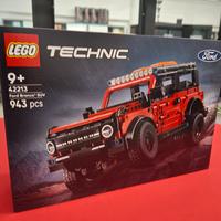 lego 42213 suv ford bronco ZYQ 30391