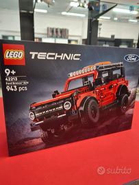 lego 42213 suv ford bronco ZYQ 30391