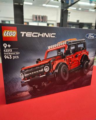 lego 42213 suv ford bronco ZYQ 30391