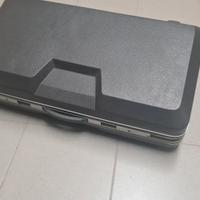 Valigia originale Fiat 126 black