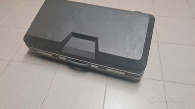 Valigia originale Fiat 126 black