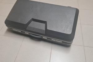 Valigia originale Fiat 126 black