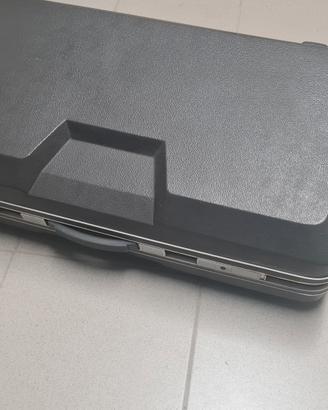 Valigia originale Fiat 126 black