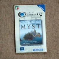 videogioco PC CD ROM Myst