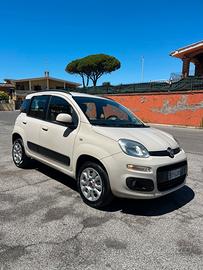 Fiat panda 2013