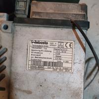 webasto originale per acqua calda