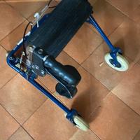 Deambulatore anziani
