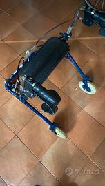 Deambulatore anziani