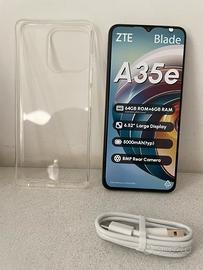 Smartphone ZTE Blade A35e NUOVO