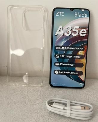 Smartphone ZTE Blade A35e NUOVO