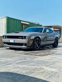 dodge challenger srt hellcat 6.2 717 cv