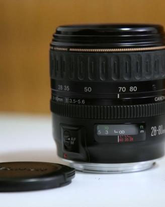 Canon EF 28-80mm 3.5-5.6 USM Ultrasonic