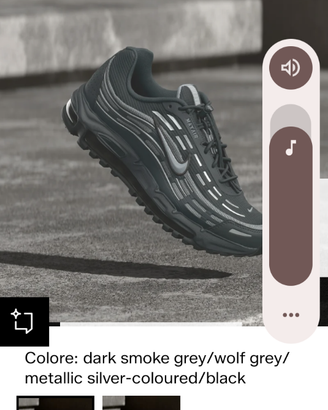 scarpe uomo Nike Air max
