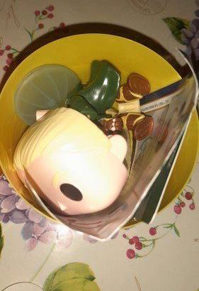 KINDER Harry Potter 2026 Draco Malfoy NUOVO funko